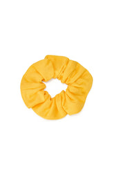 Zero Waste Scrunchie - Sunshine Yellow